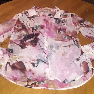 Floral Women’s Blouse